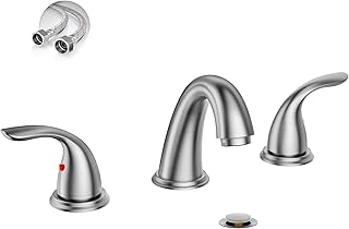 Phiestina Widespread Bathroom Faucet