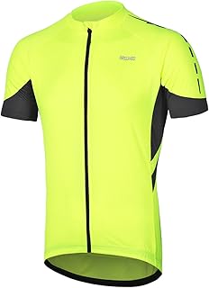 ARSUXEO Men's Cycling Jersey