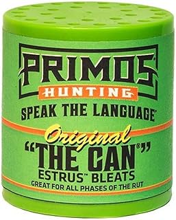 Primos 'The Can' Deer Call