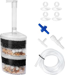 AQUANEAT Corner Sponge Filter