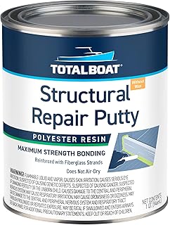 TotalBoat Marine Repair Putty