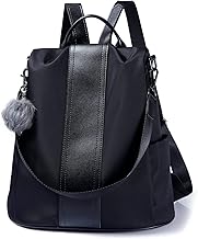 PINCNEL Anti-theft Backpack Purse