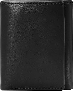 Eastwood RFID Leather Trifold Wallet