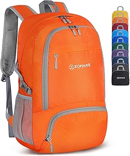 ZOMAKE Compact Hiking Backpack