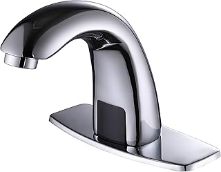Charmingwater Touchless Sensor Faucet