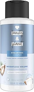 Love Beauty Volume Conditioner