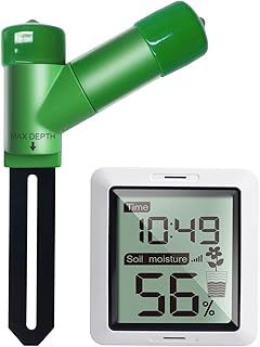 ECOWITT Digital Soil Moisture Tester