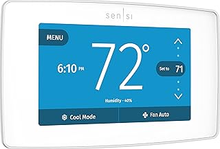 EMERSON Sensi Touch Smart Thermostat
