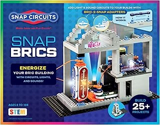Snap Circuits BRIC Structures Kit
