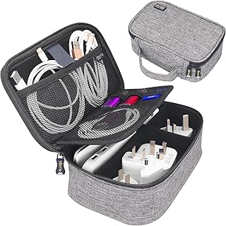 Sisma Tech Accessories Travel Organizer