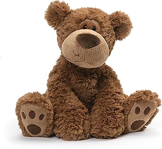 GUND Grahm Plush Teddy Bear