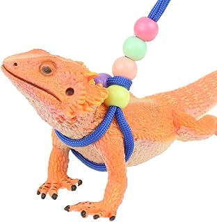 Adjustable Reptile Training Leash