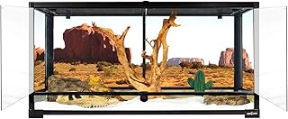 REPTI ZOO 50 Gallon Terrarium