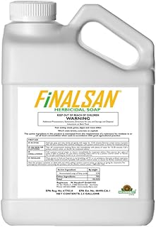 Finalsan Organic Weed Killer Concentrate