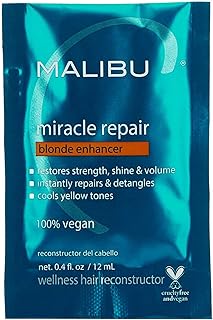 Malibu C Blonde Repair Reconstructor