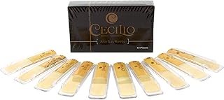 Cecilio Alto Saxophone Reeds 2.5
