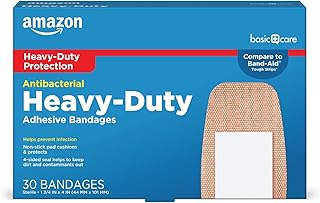 Basic Care Fabric Adhesive Bandages