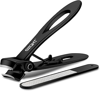 SZQHT Ultra Wide Nail Clippers
