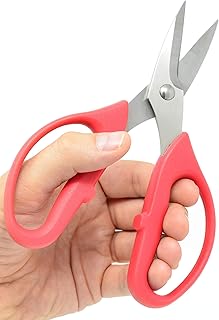 Effortless Leather Crafting Scissors