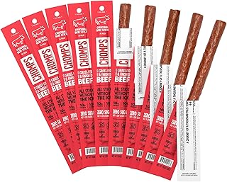 Chomps Original Beef Jerky Sticks