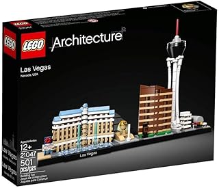 LEGO Las Vegas Architecture Kit