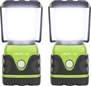LE 1000LM Camping Lantern