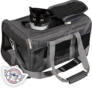 Sherpa Deluxe Pet Carrier