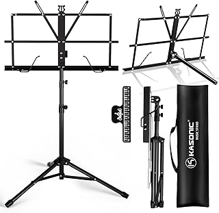 Kasonic Dual-Use Music Stand