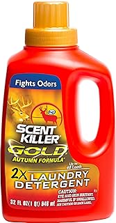 Scent Killer Gold Autumn Detergent
