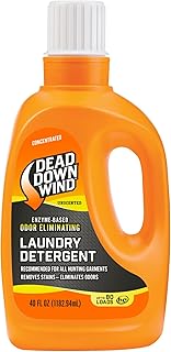 Dead Down Wind Hunting Detergent