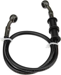 Mtsooning Braided Motorcycle Brake Line