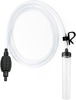 7ft Aquarium Siphon Vacuum