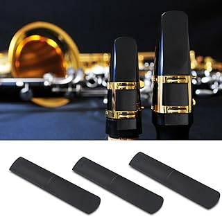 Alto Sax Plastic Reeds 2.5 Strength