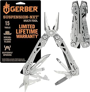Gerber Suspension-NXT Multi-tool