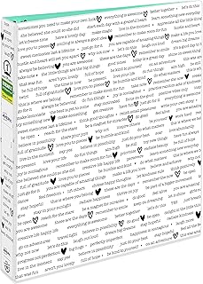 Avery Amy Tangerine Binder