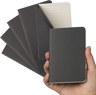 TWONE Mini Pocket Notebooks