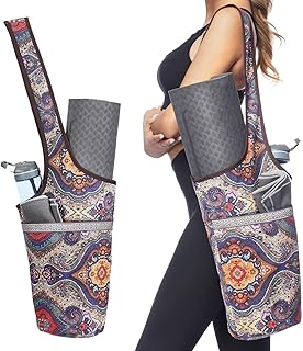 Ewedoos Large Yoga Mat Bag
