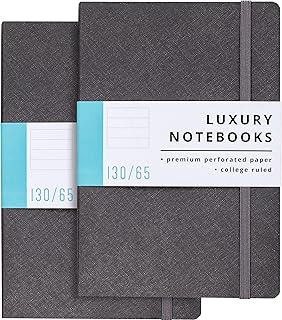Papercode Luxury Lined Journals