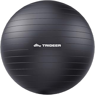 Trideer Thick Gym Yoga Ball