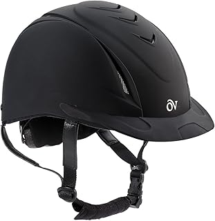 Ovation Deluxe Riding Helmet