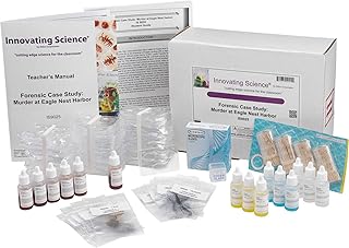 Eagle Nest Harbor Forensic Kit