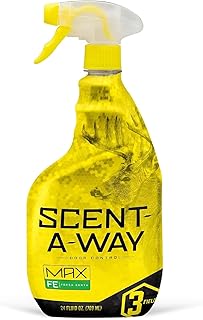 Scent-A-Way Hunting Scent Eliminator