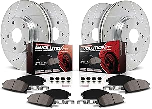 Power Stop Brake Kit