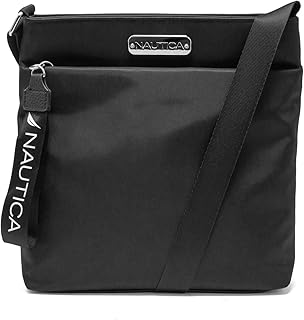 Nautica Diver Nylon Crossbody Bag