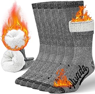 Alvada Merino Winter Hiking Socks