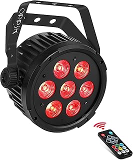 70W RGBWA LED Stage Light