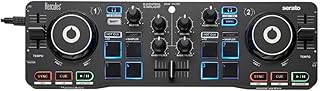 Hercules Starlight DJ Compact Controller