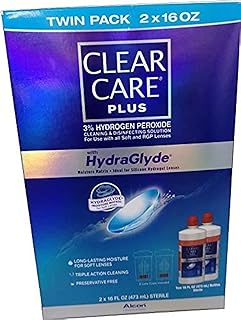 Clear Care Contact Solution Pack