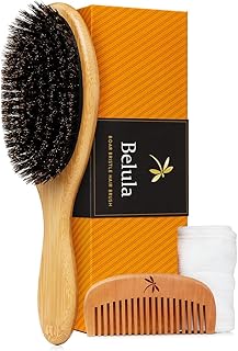 Belula Boar Bristle Brush Set