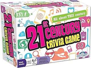 21st Century Trivia Game